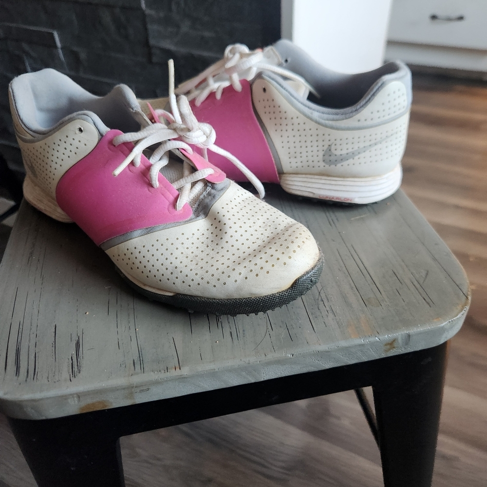 Nike golf shoes - Picture 6 of 7